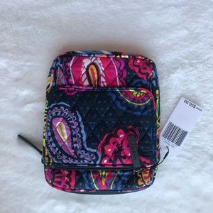 NWT Vera Bradley Mini Hipster Twilight Paisley